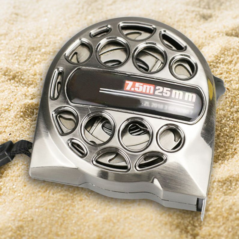 Professionele meetlint voor snelle en nauwkeurige metingen