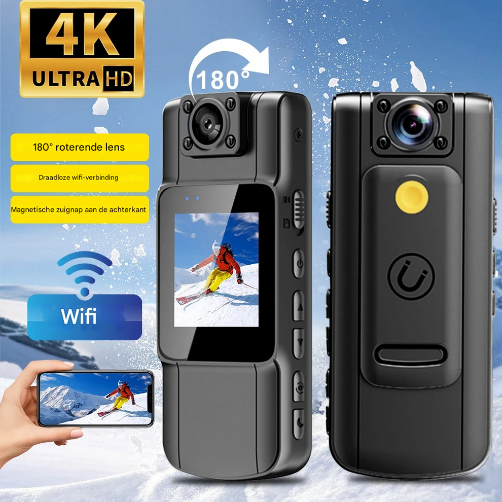 VisionSafe™ Ultra | Dag en nacht haarscherp toezicht