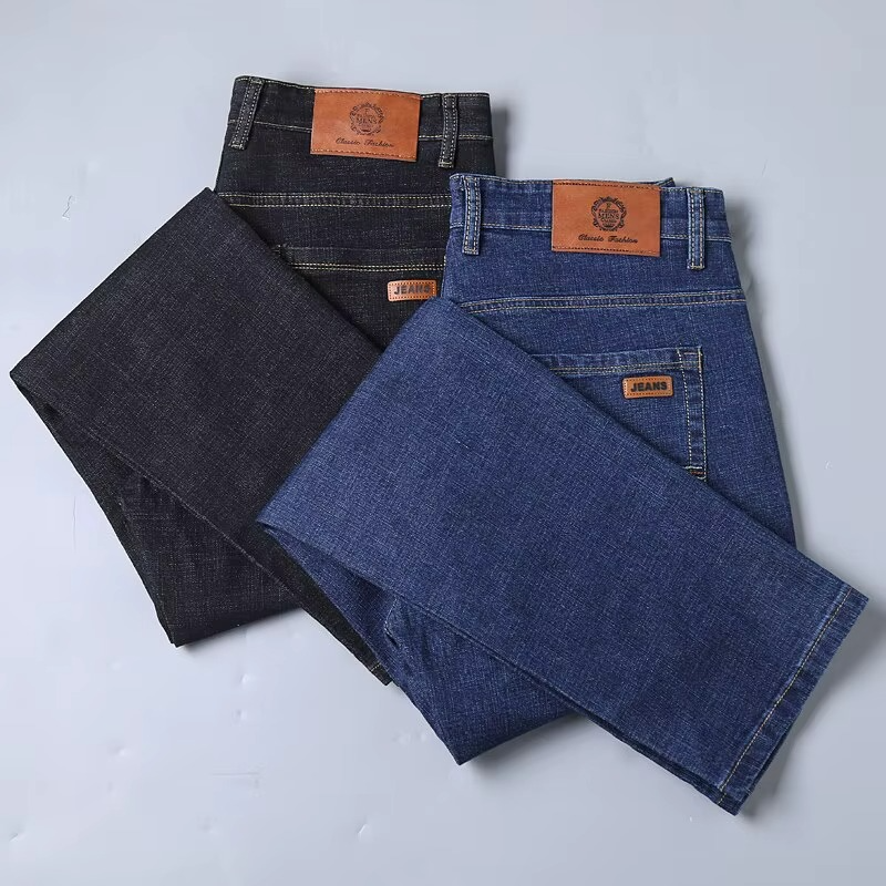 Ultraflexibele Jeans voor Heren