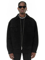 Suède Oversized Jack