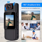 VisionSafe™ Ultra | Dag en nacht haarscherp toezicht