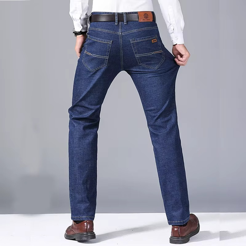 Ultraflexibele Jeans voor Heren