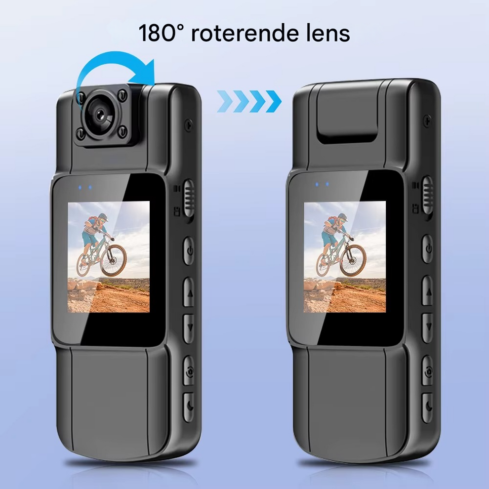 VisionSafe™ Ultra | Dag en nacht haarscherp toezicht