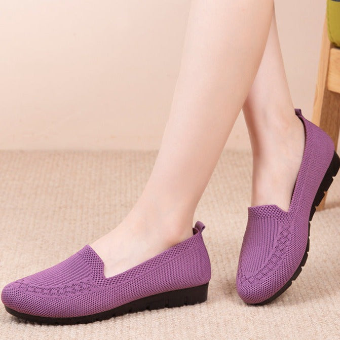 Dames sneakers met ultiem comfort