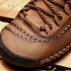 Heren Leren Sneakers Casual