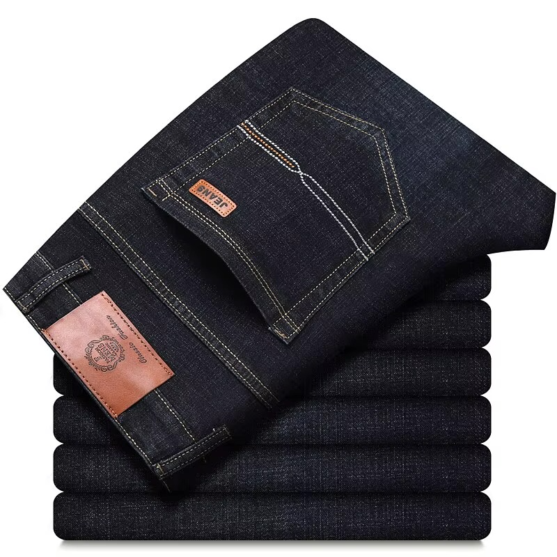 Ultraflexibele Jeans voor Heren