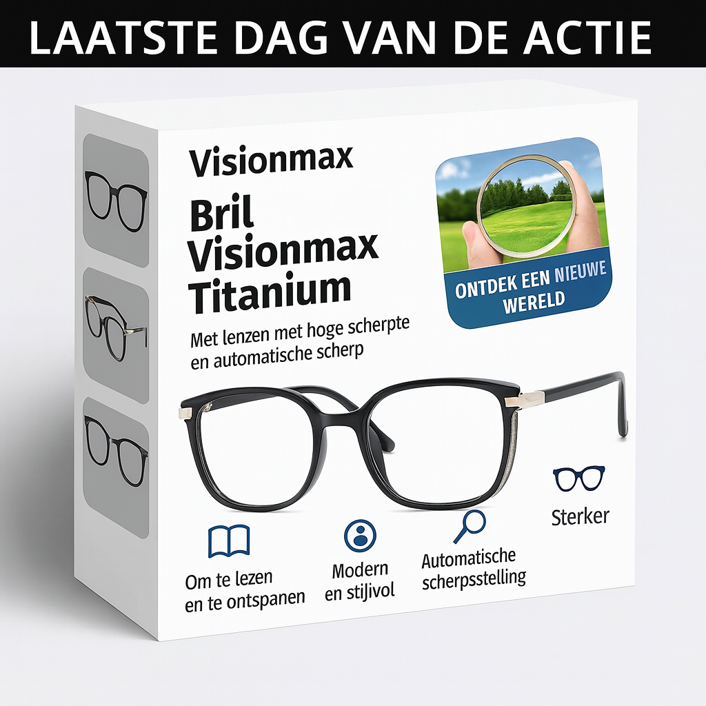 Slimme Bril Voque – Koop 1, Krijg 2