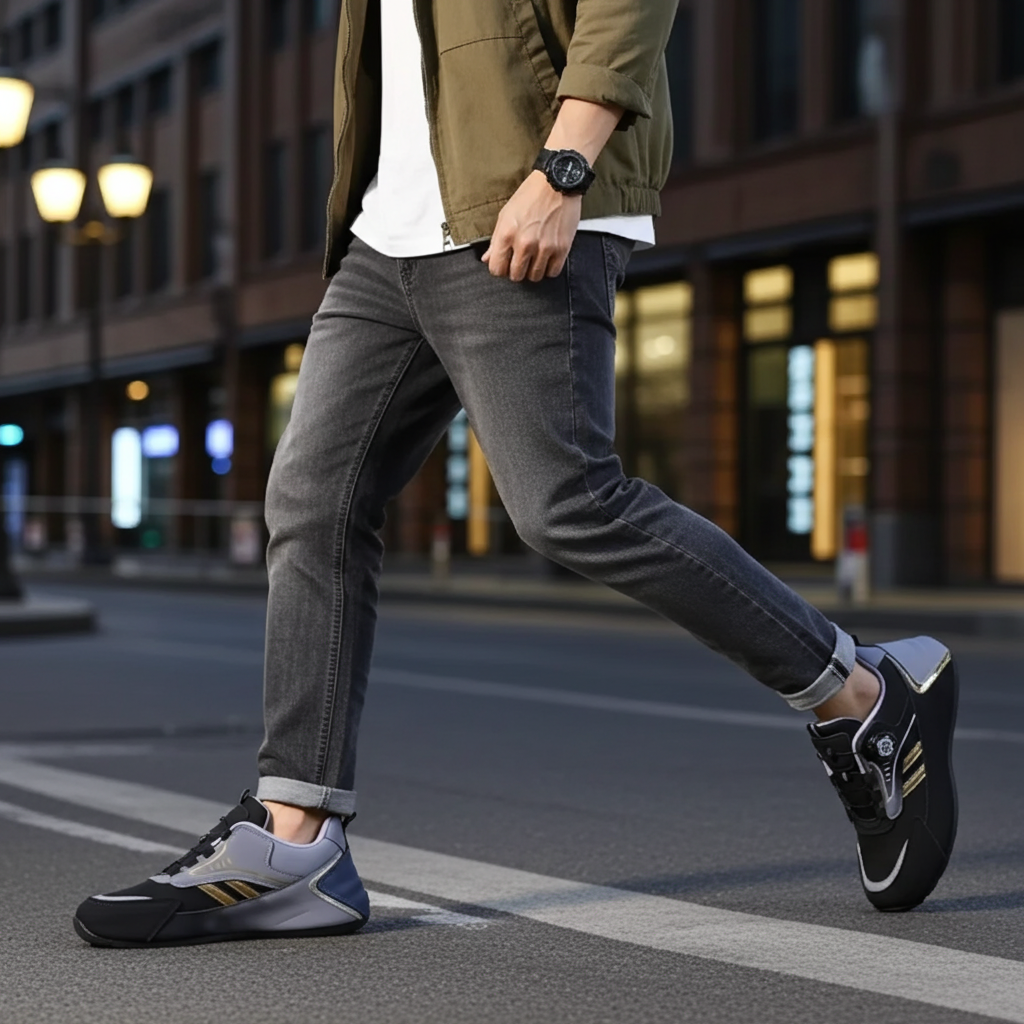 StapVrij – Orthopedische Schoenen