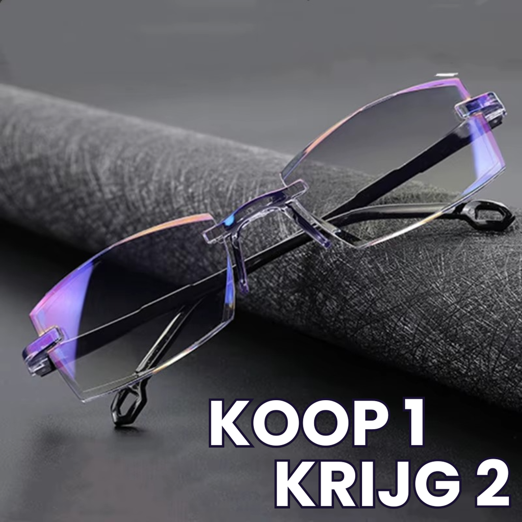 TR90-bril – Oculaire Revolutie (Unisex)