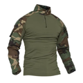 Tactisch Militair Shirt Heren