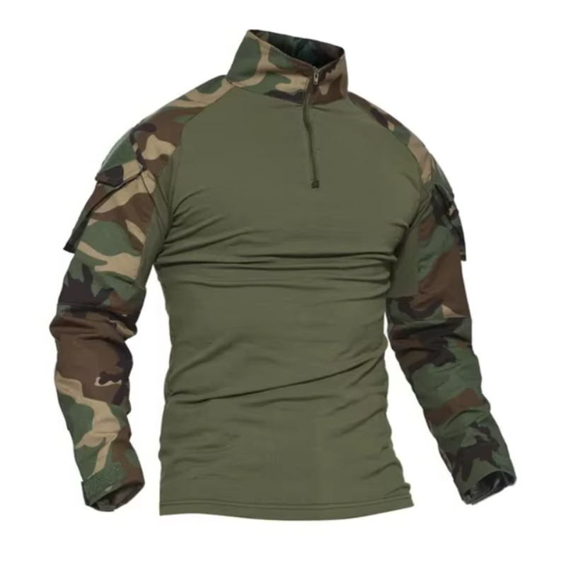 Tactisch Militair Shirt Heren