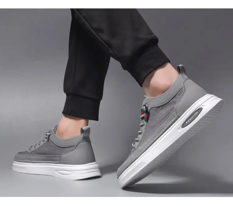 Dames en Heren ademende casual sneaker - AirFlow