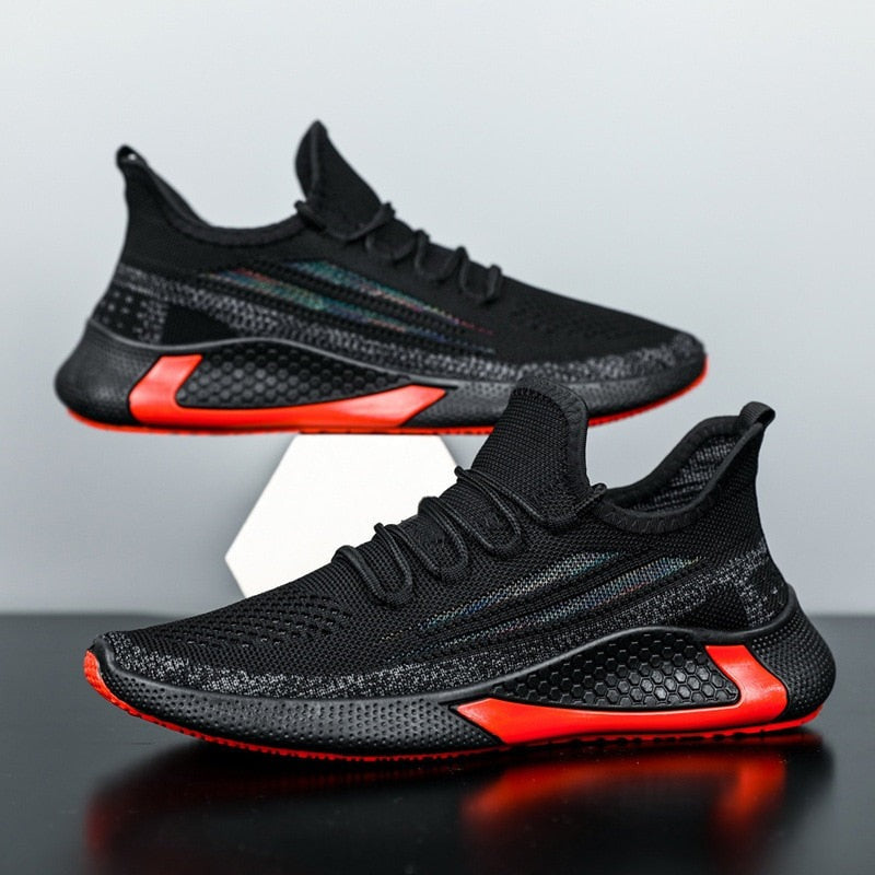 Herenschoen Casual Ademend met Dempendatie - AirFlex