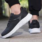 Antidérapende Sportieve Heren Sneakers - UltraGrip