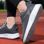 Antidérapende Sportieve Heren Sneakers - UltraGrip