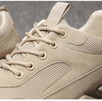 Heren Sneakers Sports Platform Ademend - AirStride