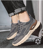 Heren Sneakers Sports Platform Ademend - AirStride