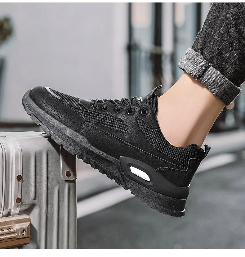 Heren Sneakers Sports Platform Ademend - AirStride