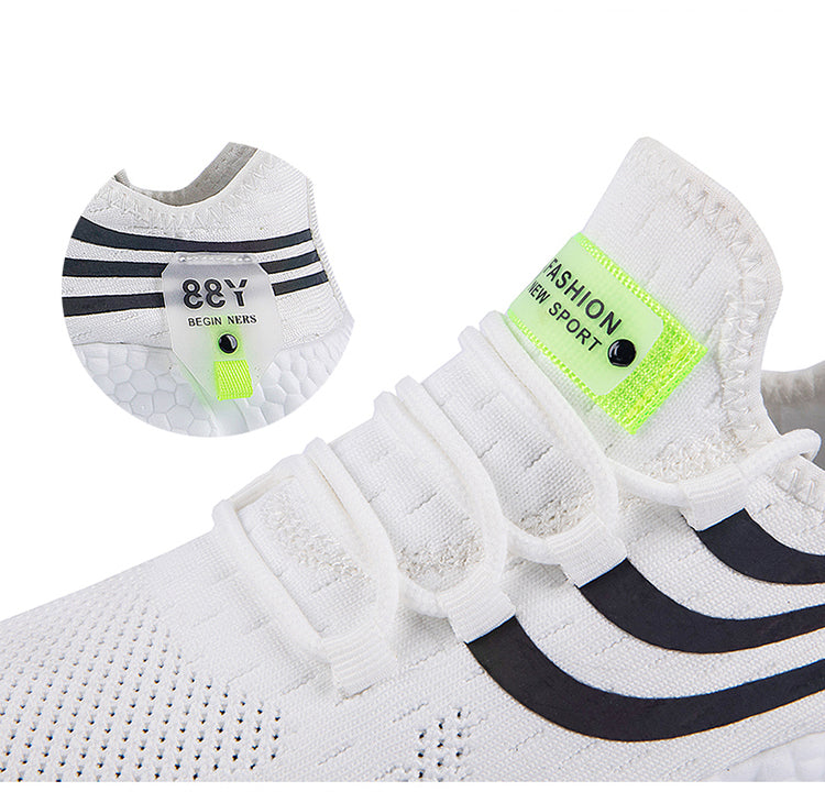 Ultralicht Sportieve Heren Sneakers - SpeedFlex