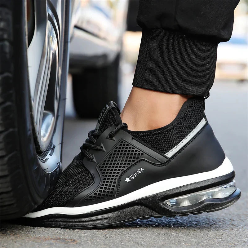 Damesheren Ultra Sterk - ToughShoe