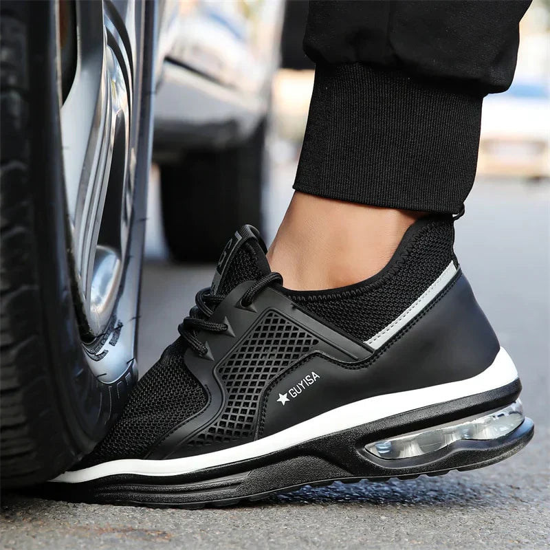 Damesheren Ultra Sterk - ToughShoe