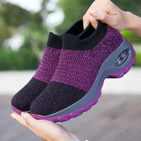 Ortopedische Sneakers Basky Air Confort