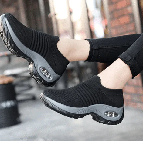 Ortopedische Sneakers Basky Air Confort