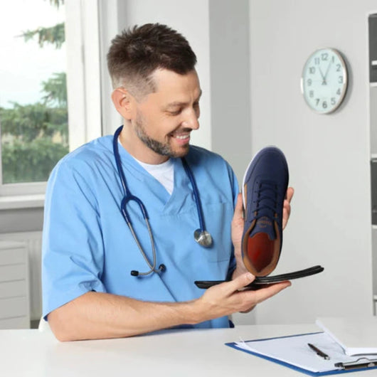 OrthoX - ergonomische pijnverlichtende comfort schoenen unisex