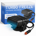 Turbo Freeze™ – Draagbare Auto Airconditioner 12V / 24V
