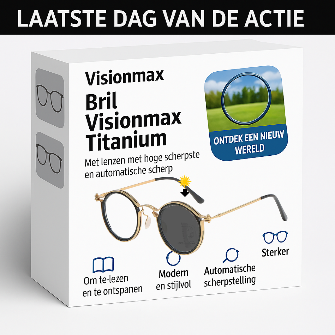 Ultralichte multifocale fotochrome progressieve leesbril met blauwlichtfilter