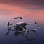 2025 Nieuwe VR-bril Versie H20 Drone — Optische Stroompositionering en Hoge Definitie Luchtfotografie