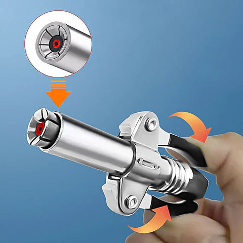 XPressure Vetvetspuitkoppeling