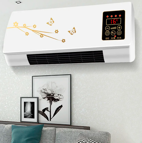 Zeer krachtige draagbare airconditioner SplitMax™ [230V]