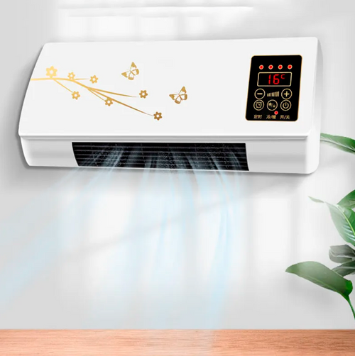 Zeer krachtige draagbare airconditioner SplitMax™ [230V]
