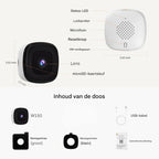 NightWatch™ | Altijd alert, dag en nacht