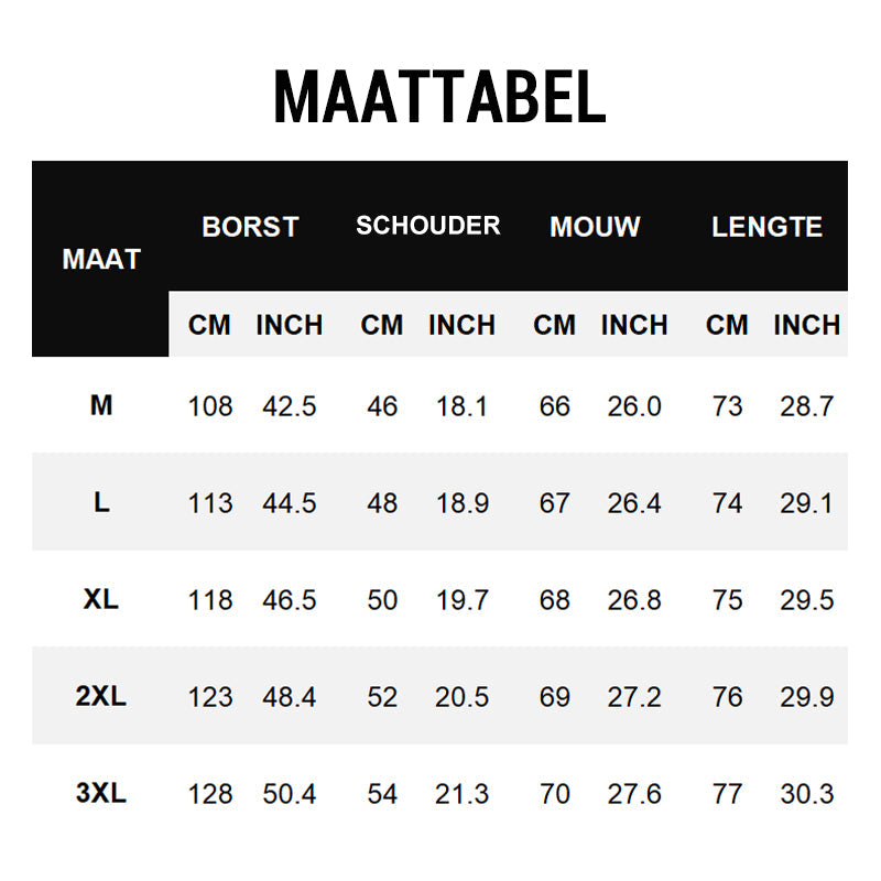 Heren Slim Fit Coltrui