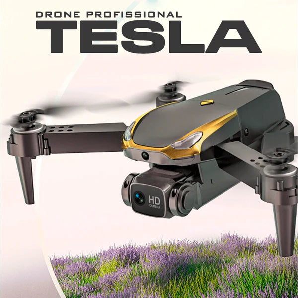 Drone Pro met 1080P Wifi GPS-camera 5Km | Tesla