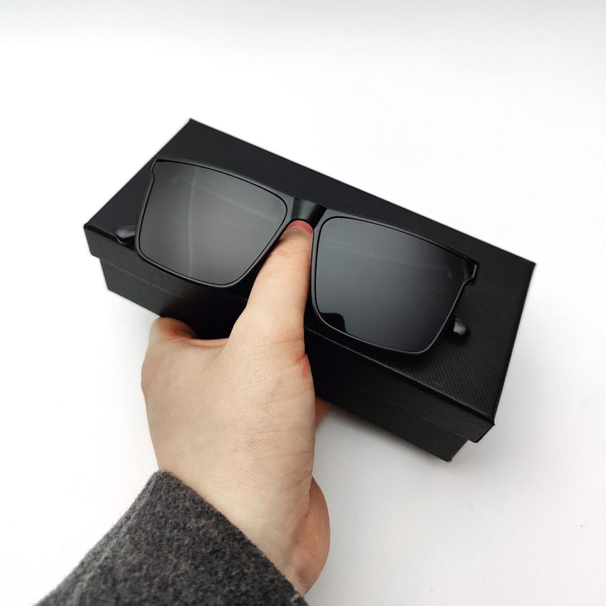 VISIONAIR - Zicht in Stijl – Bescherm je ogen met klasse [Koop 1, Krijg 1]