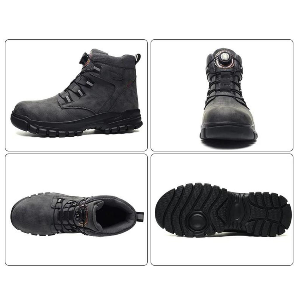 SteelToe - Veiligheidslaarzen