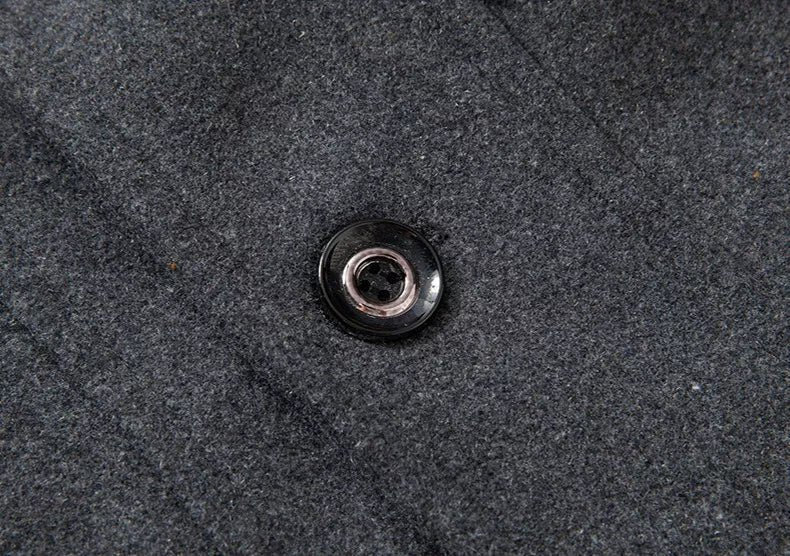 Stijlvolle Peaky Blinders Winterjas