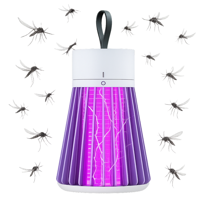 Insectenverdelger – Weg met Muggen & Vliegen in Minuten