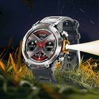 Ignite Onverwoestbaar Slim Militair Horloge