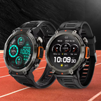 Ignite Onverwoestbaar Slim Militair Horloge