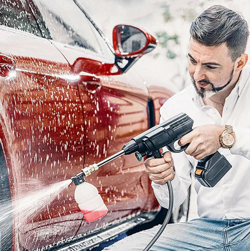 Draadloze Hogedrukreiniger 230V | Ultra Jet