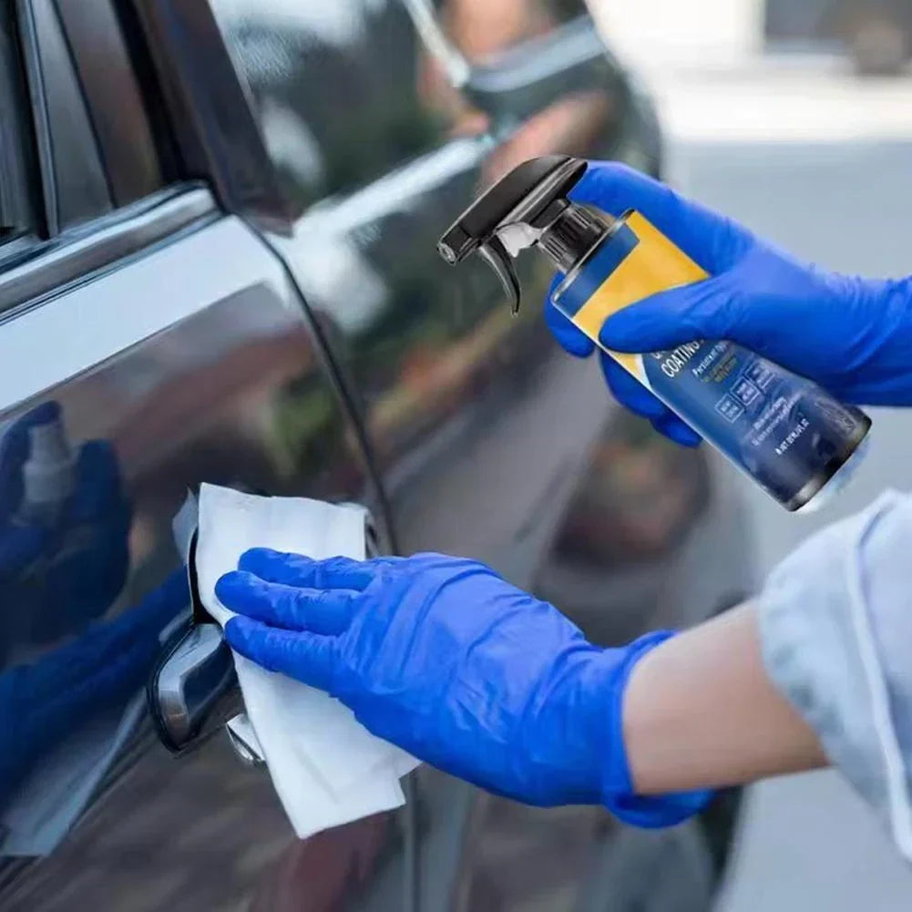 AutoGlans - De snelste manier om je auto er als nieuw uit te laten zien