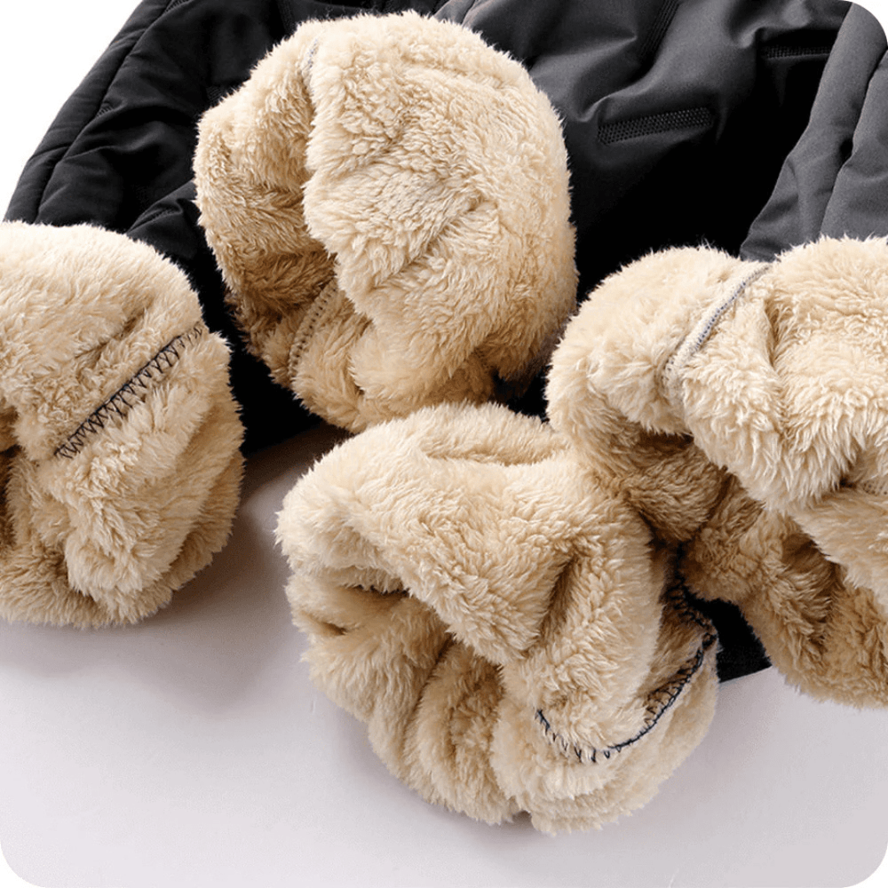 Water- en winddichte thermobroek